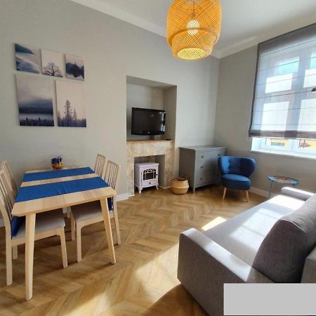 Apartament Dworcowa 100 M Do Pkp Kołobrzeg Esterno foto