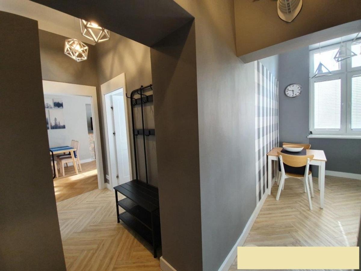 Apartament Dworcowa 100 M Do Pkp Kołobrzeg Esterno foto