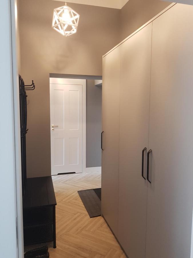 Apartament Dworcowa 100 M Do Pkp Kołobrzeg Esterno foto