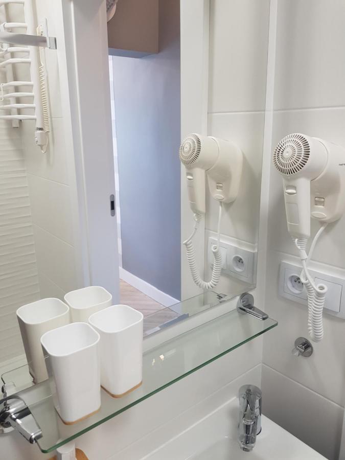 Apartament Dworcowa 100 M Do Pkp Kołobrzeg Esterno foto